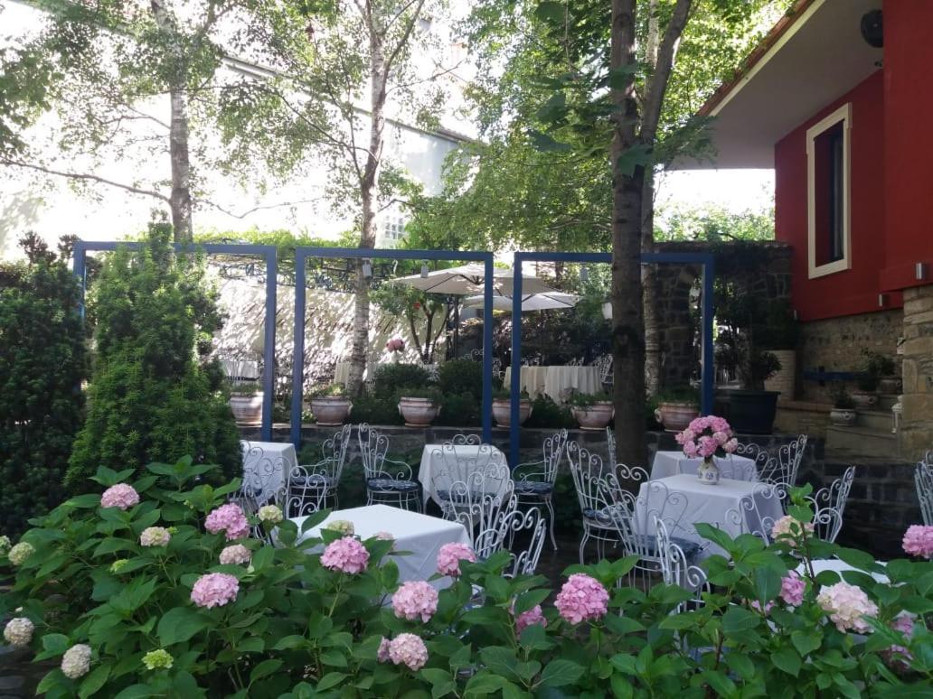Villa Themistokli Korce Luaran gambar