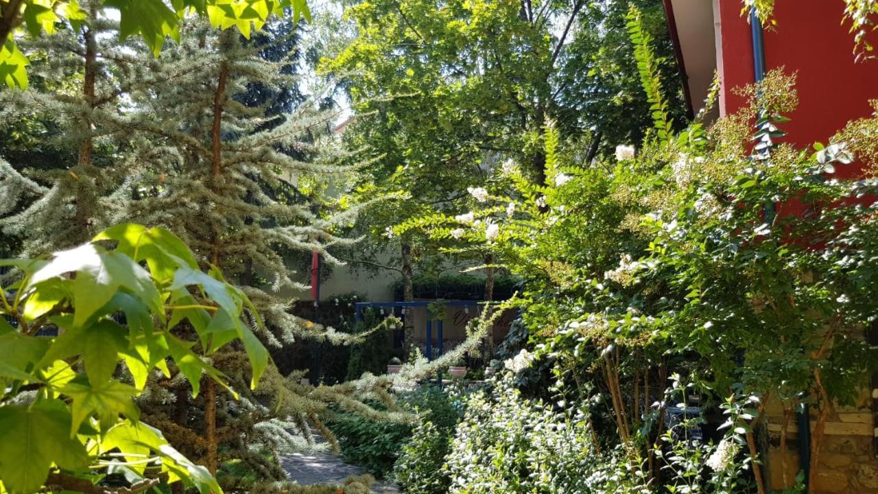 Villa Themistokli Korce Luaran gambar