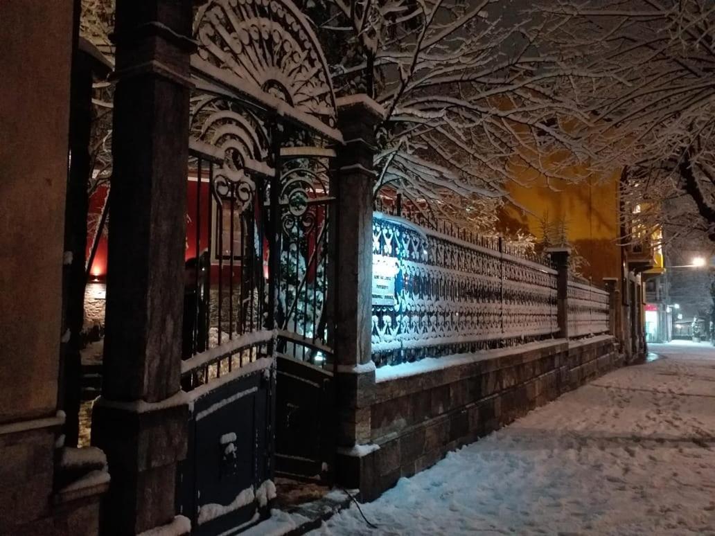 Villa Themistokli Korce Luaran gambar