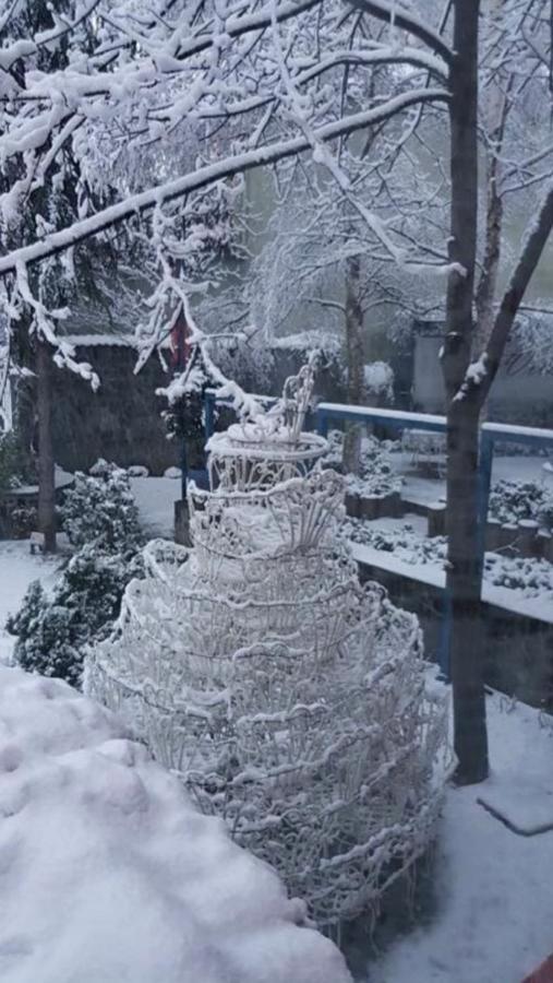 Villa Themistokli Korce Luaran gambar
