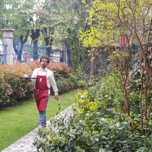 Villa Themistokli Korce Luaran gambar