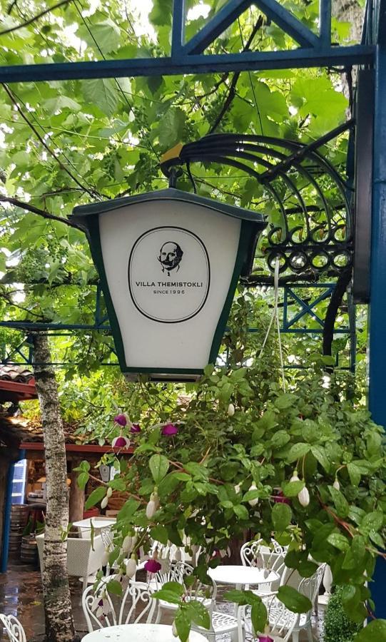 Villa Themistokli Korce Luaran gambar