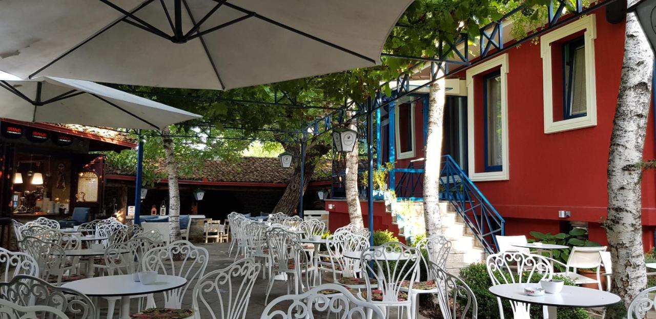 Villa Themistokli Korce Luaran gambar