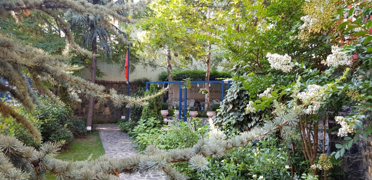 Villa Themistokli Korce Luaran gambar